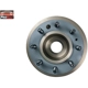 Purchase Top-Quality Front Disc Brake Rotor by PROMAX - 14-54158 pa2