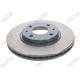 Purchase Top-Quality Front Disc Brake Rotor by PROMAX - 14-54161 pa2