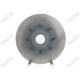 Purchase Top-Quality Front Disc Brake Rotor by PROMAX - 14-54164 pa1