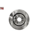 Purchase Top-Quality Front Disc Brake Rotor by PROMAX - 14-54166 pa1