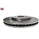 Purchase Top-Quality Front Disc Brake Rotor by PROMAX - 14-54166 pa3