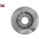 Purchase Top-Quality Front Disc Brake Rotor by PROMAX - 14-54168 pa1