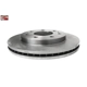Purchase Top-Quality Front Disc Brake Rotor by PROMAX - 14-54168 pa2