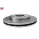 Purchase Top-Quality Front Disc Brake Rotor by PROMAX - 14-54170 pa3