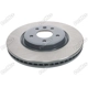 Purchase Top-Quality Front Disc Brake Rotor by PROMAX - 14-54171 pa1