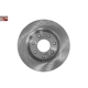 Purchase Top-Quality Front Disc Brake Rotor by PROMAX - 14-54173 pa1