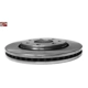 Purchase Top-Quality Front Disc Brake Rotor by PROMAX - 14-54173 pa2
