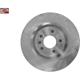 Purchase Top-Quality Front Disc Brake Rotor by PROMAX - 14-54175 pa1