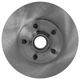 Purchase Top-Quality PROMAX - 14-54180 - Disc Brake Rotor pa1