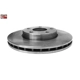 Purchase Top-Quality Front Disc Brake Rotor by PROMAX - 14-54181 pa2