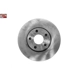 Purchase Top-Quality Front Disc Brake Rotor by PROMAX - 14-54181 pa3