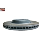 Purchase Top-Quality Front Disc Brake Rotor by PROMAX - 14-54196 pa1