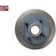 Purchase Top-Quality Front Disc Brake Rotor by PROMAX - 14-5437 pa1