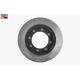 Purchase Top-Quality Front Disc Brake Rotor by PROMAX - 14-5445 pa1