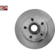 Purchase Top-Quality Front Disc Brake Rotor by PROMAX - 14-5447 pa3