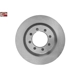 Purchase Top-Quality Front Disc Brake Rotor by PROMAX - 14-5457 pa1