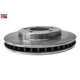 Purchase Top-Quality Front Disc Brake Rotor by PROMAX - 14-5470 pa2