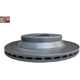 Purchase Top-Quality Front Disc Brake Rotor by PROMAX - 14-55011 pa1