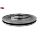 Purchase Top-Quality Front Disc Brake Rotor by PROMAX - 14-55013 pa2