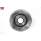Purchase Top-Quality Front Disc Brake Rotor by PROMAX - 14-55014 pa2