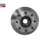 Purchase Top-Quality Front Disc Brake Rotor by PROMAX - 14-55023 pa2