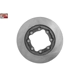 Purchase Top-Quality Front Disc Brake Rotor by PROMAX - 14-55028 pa3