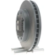 Purchase Top-Quality Front Disc Brake Rotor by PROMAX - 14-55028 pa4