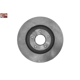 Purchase Top-Quality Front Disc Brake Rotor by PROMAX - 14-55034 pa2