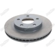 Purchase Top-Quality Front Disc Brake Rotor by PROMAX - 14-55040 pa3