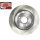 Purchase Top-Quality Front Disc Brake Rotor by PROMAX - 14-55044 pa2