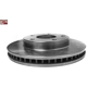 Purchase Top-Quality Front Disc Brake Rotor by PROMAX - 14-55047 pa2