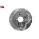 Purchase Top-Quality Front Disc Brake Rotor by PROMAX - 14-55047 pa3
