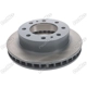 Purchase Top-Quality Front Disc Brake Rotor by PROMAX - 14-55056 pa2