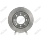 Purchase Top-Quality Front Disc Brake Rotor by PROMAX - 14-55062 pa1