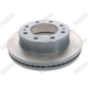Purchase Top-Quality Front Disc Brake Rotor by PROMAX - 14-55062 pa2