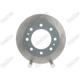 Purchase Top-Quality Front Disc Brake Rotor by PROMAX - 14-55062 pa3