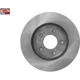 Purchase Top-Quality Front Disc Brake Rotor by PROMAX - 14-55070 pa2