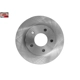 Purchase Top-Quality Front Disc Brake Rotor by PROMAX - 14-55070 pa3
