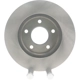 Purchase Top-Quality Front Disc Brake Rotor by PROMAX - 14-55070 pa6