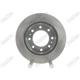 Purchase Top-Quality Front Disc Brake Rotor by PROMAX - 14-55072 pa1