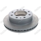 Purchase Top-Quality Front Disc Brake Rotor by PROMAX - 14-55072 pa2