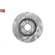 Purchase Top-Quality Front Disc Brake Rotor by PROMAX - 14-55074 pa2