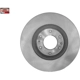 Purchase Top-Quality Front Disc Brake Rotor by PROMAX - 14-55079 pa1