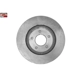 Purchase Top-Quality Front Disc Brake Rotor by PROMAX - 14-55080 pa1