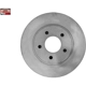 Purchase Top-Quality Front Disc Brake Rotor by PROMAX - 14-55080 pa2