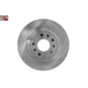 Purchase Top-Quality Front Disc Brake Rotor by PROMAX - 14-55082 pa3