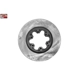 Purchase Top-Quality Front Disc Brake Rotor by PROMAX - 14-55090 pa2