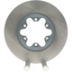 Purchase Top-Quality Front Disc Brake Rotor by PROMAX - 14-55090 pa4