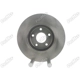 Purchase Top-Quality Front Disc Brake Rotor by PROMAX - 14-55093 pa1