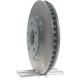 Purchase Top-Quality Front Disc Brake Rotor by PROMAX - 14-55096 pa5